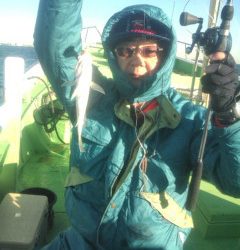 金沢八景鴨下丸 釣果