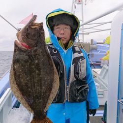 小樽港遊漁船SHAKE 釣果