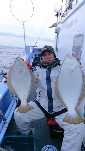 小樽港遊漁船ＳＨＡＫＥ 釣果