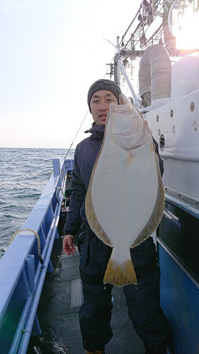 小樽港遊漁船ＳＨＡＫＥ 釣果