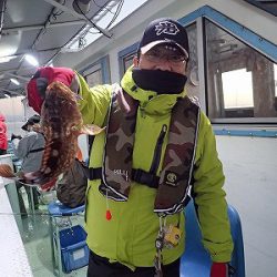 ヤザワ渡船 釣果