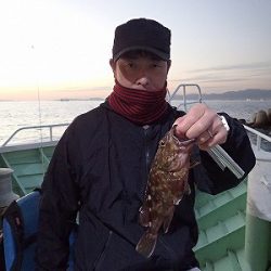 ヤザワ渡船 釣果