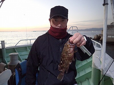 ヤザワ渡船 釣果