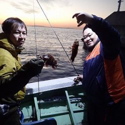 ヤザワ渡船 釣果