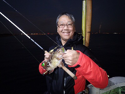 ヤザワ渡船 釣果