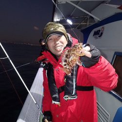 ヤザワ渡船 釣果