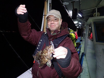 ヤザワ渡船 釣果