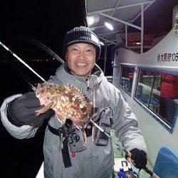 ヤザワ渡船 釣果