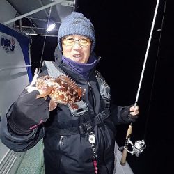 ヤザワ渡船 釣果