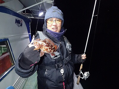 ヤザワ渡船 釣果