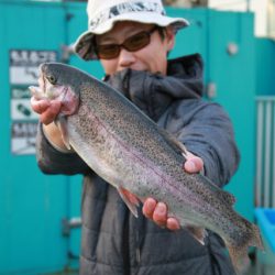 としまえんフィッシングエリア 釣果