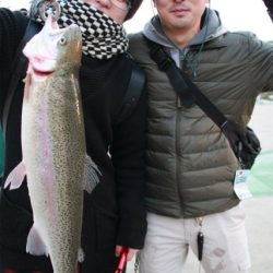 としまえんフィッシングエリア 釣果