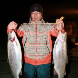 としまえんフィッシングエリア 釣果