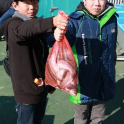 としまえんフィッシングエリア 釣果