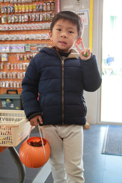 としまえんフィッシングエリア 釣果