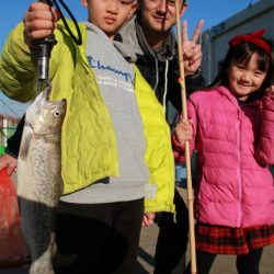 としまえんフィッシングエリア 釣果