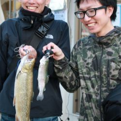 としまえんフィッシングエリア 釣果