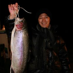 としまえんフィッシングエリア 釣果