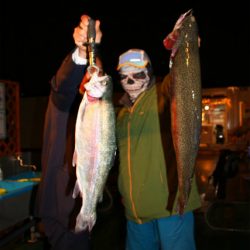 としまえんフィッシングエリア 釣果