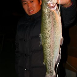 としまえんフィッシングエリア 釣果