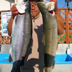 としまえんフィッシングエリア 釣果