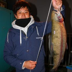 としまえんフィッシングエリア 釣果