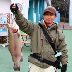 としまえんフィッシングエリア 釣果