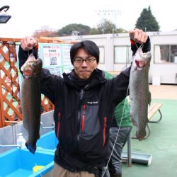 としまえんフィッシングエリア 釣果