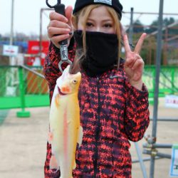 としまえんフィッシングエリア 釣果