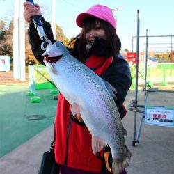 としまえんフィッシングエリア 釣果