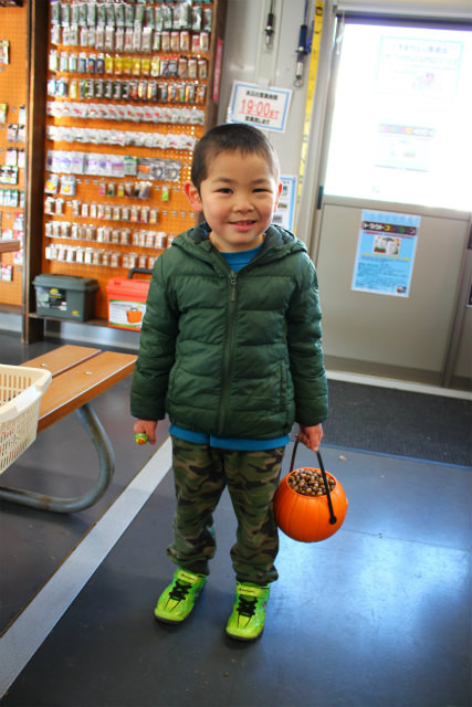 としまえんフィッシングエリア 釣果