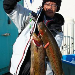 としまえんフィッシングエリア 釣果