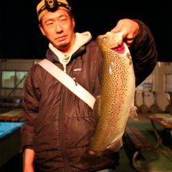 としまえんフィッシングエリア 釣果