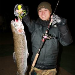 としまえんフィッシングエリア 釣果