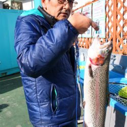 としまえんフィッシングエリア 釣果