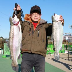 としまえんフィッシングエリア 釣果