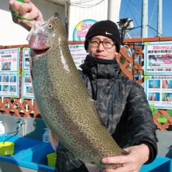 としまえんフィッシングエリア 釣果