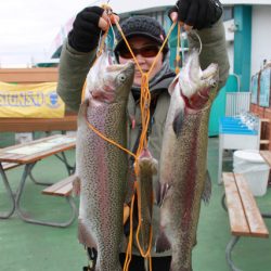 としまえんフィッシングエリア 釣果
