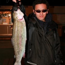 としまえんフィッシングエリア 釣果