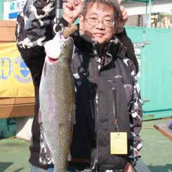 としまえんフィッシングエリア 釣果