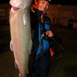 としまえんフィッシングエリア 釣果