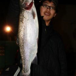 としまえんフィッシングエリア 釣果