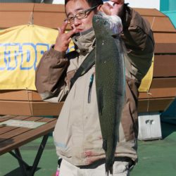 としまえんフィッシングエリア 釣果