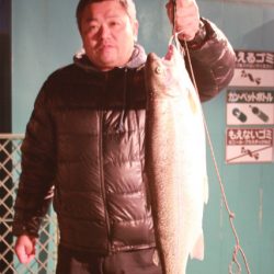 としまえんフィッシングエリア 釣果