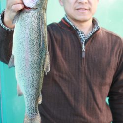 としまえんフィッシングエリア 釣果