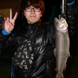 としまえんフィッシングエリア 釣果