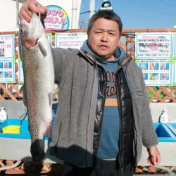 としまえんフィッシングエリア 釣果