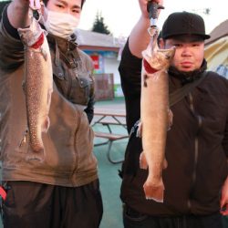 としまえんフィッシングエリア 釣果