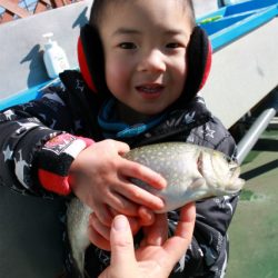 としまえんフィッシングエリア 釣果