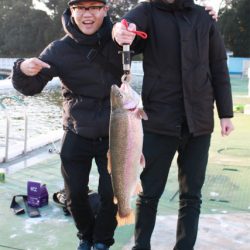 としまえんフィッシングエリア 釣果